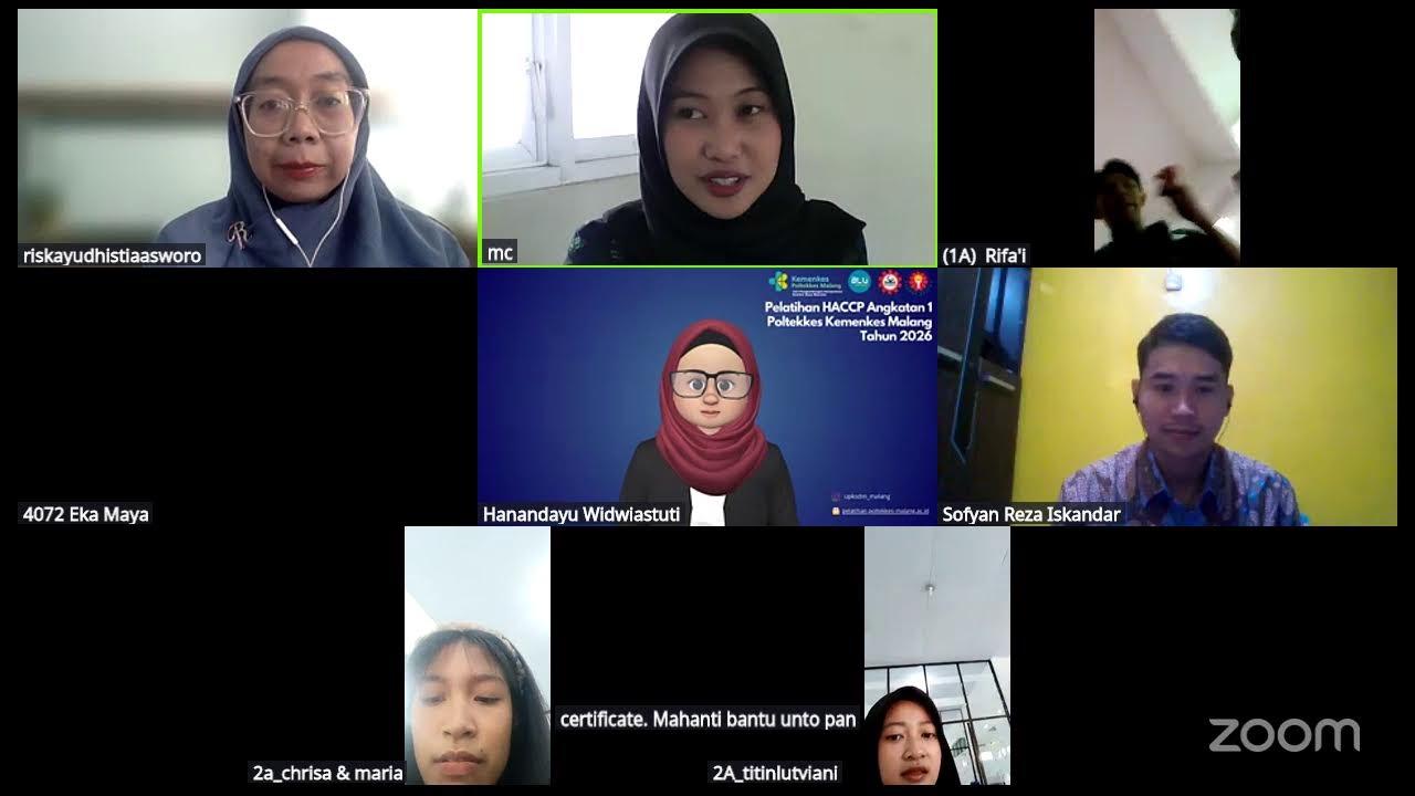 KULIAH TAMU D3 ANAFARMA - IPC DI INDUSTRI FARMASI