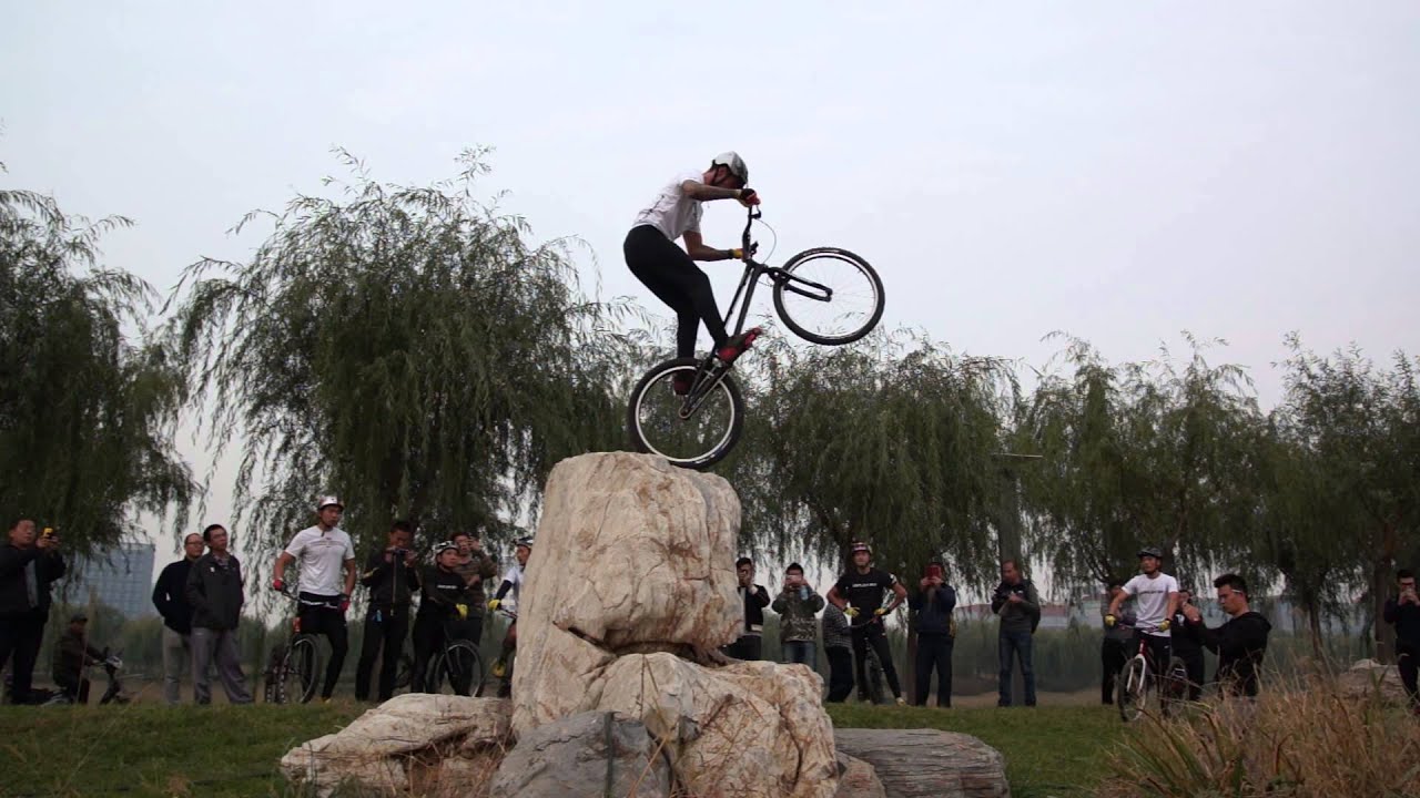 BREATH 2014 10 Oct Gilles in Beijing Part 1