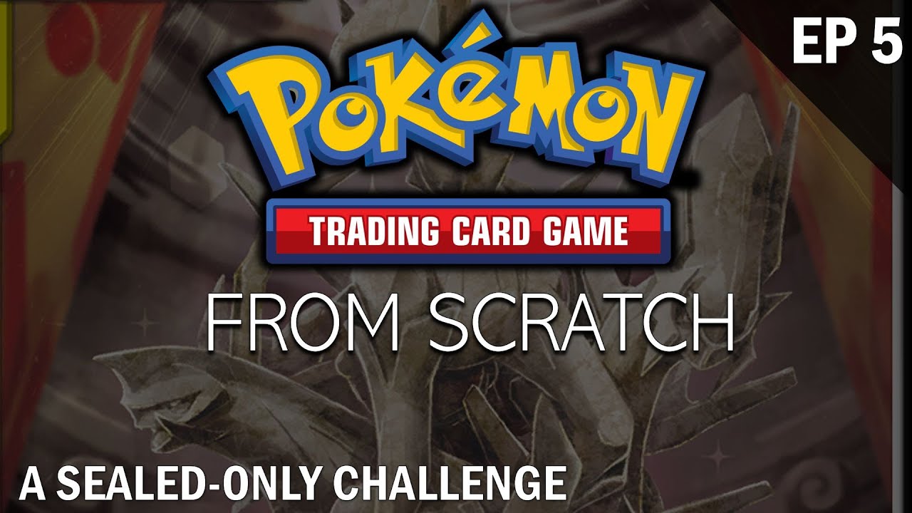 Pokemon From Scratch: Ep.5 | Joining the Dark Side of Pokemon
