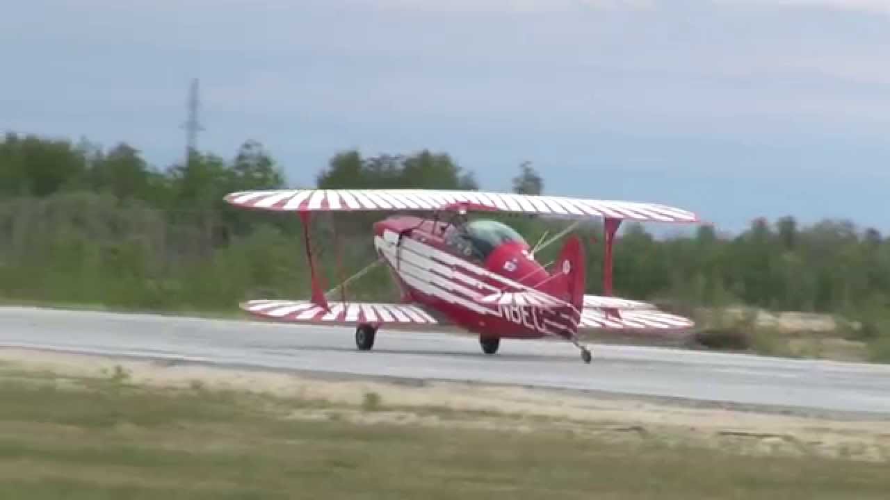 Christen eagle II in Russia