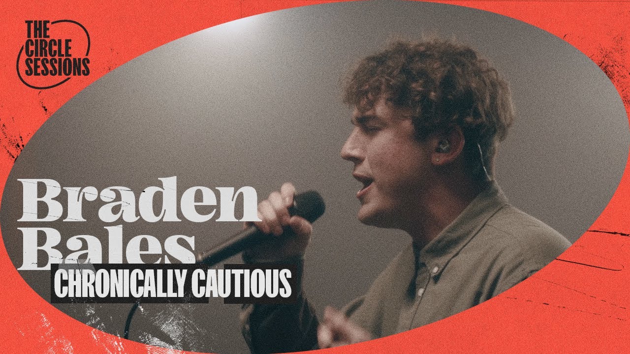 Braden Bales - CHRONICALLY CAUTIOUS (Live) | The Circle&deg; Sessions