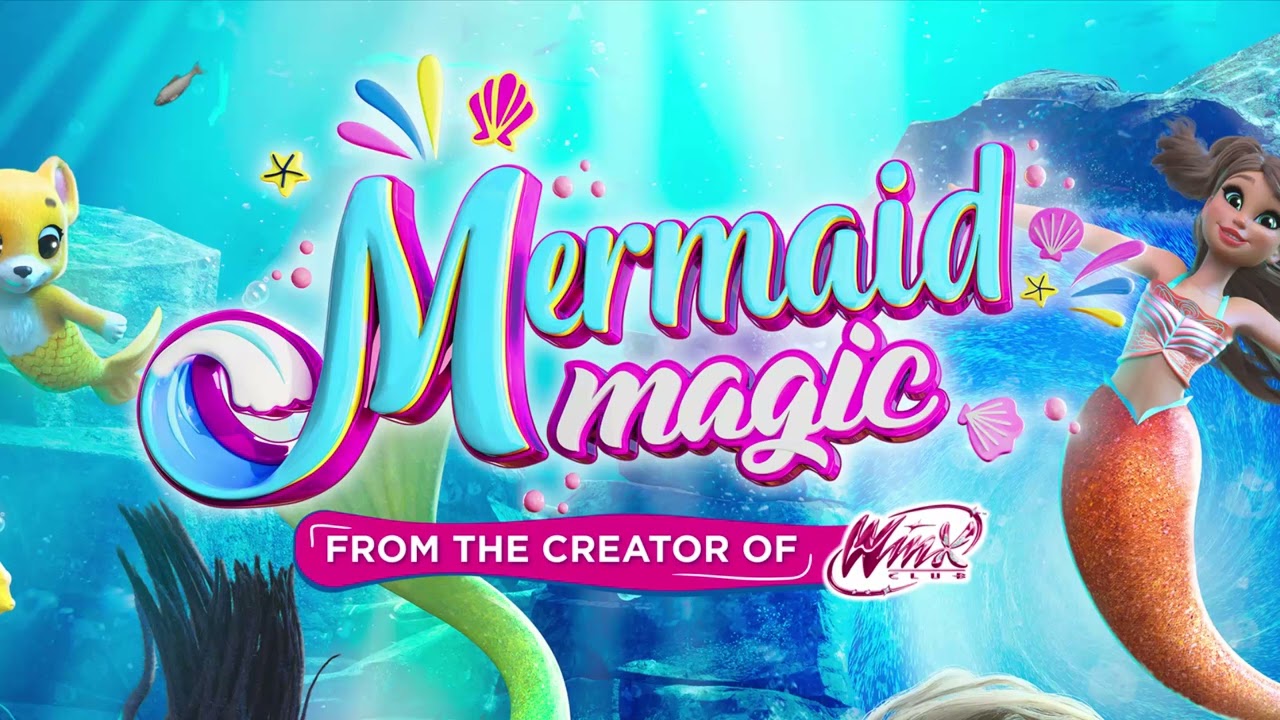 Mermaid Magic - Home with You (Instrumental)