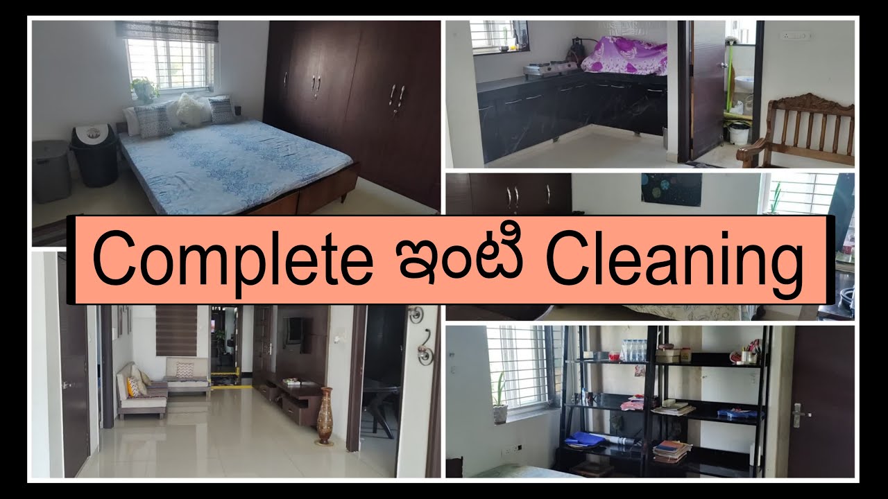 రెండు Flats ఎందుకు? | రెండవ Flat Cleaning | Cleaning Motivation | Festive Cleaning