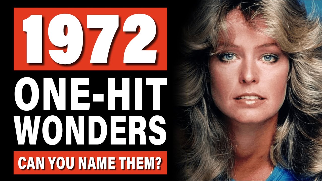 Stories Behind 10 One Hit Wonders From 1972 - Lost Classics You Need To Hear