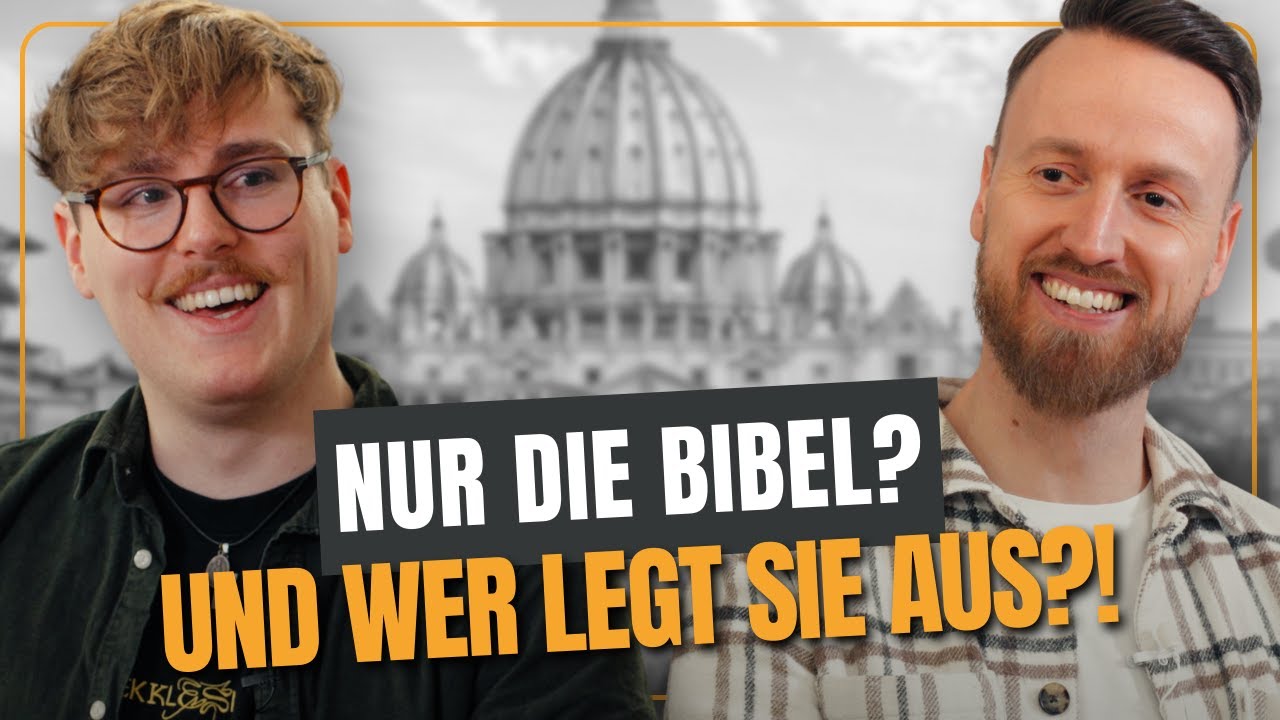 Sola Scriptura hat mich nicht mehr getragen &ndash; warum ich katholisch wurde I Zur&uuml;ck zu Dir