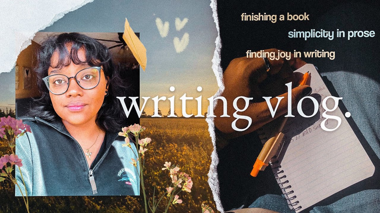 Улучшаю свой писательский процесс 💖 | Начинаю новую книгу и развиваю свой стиль письма - ПИСАТЕЛЬ...