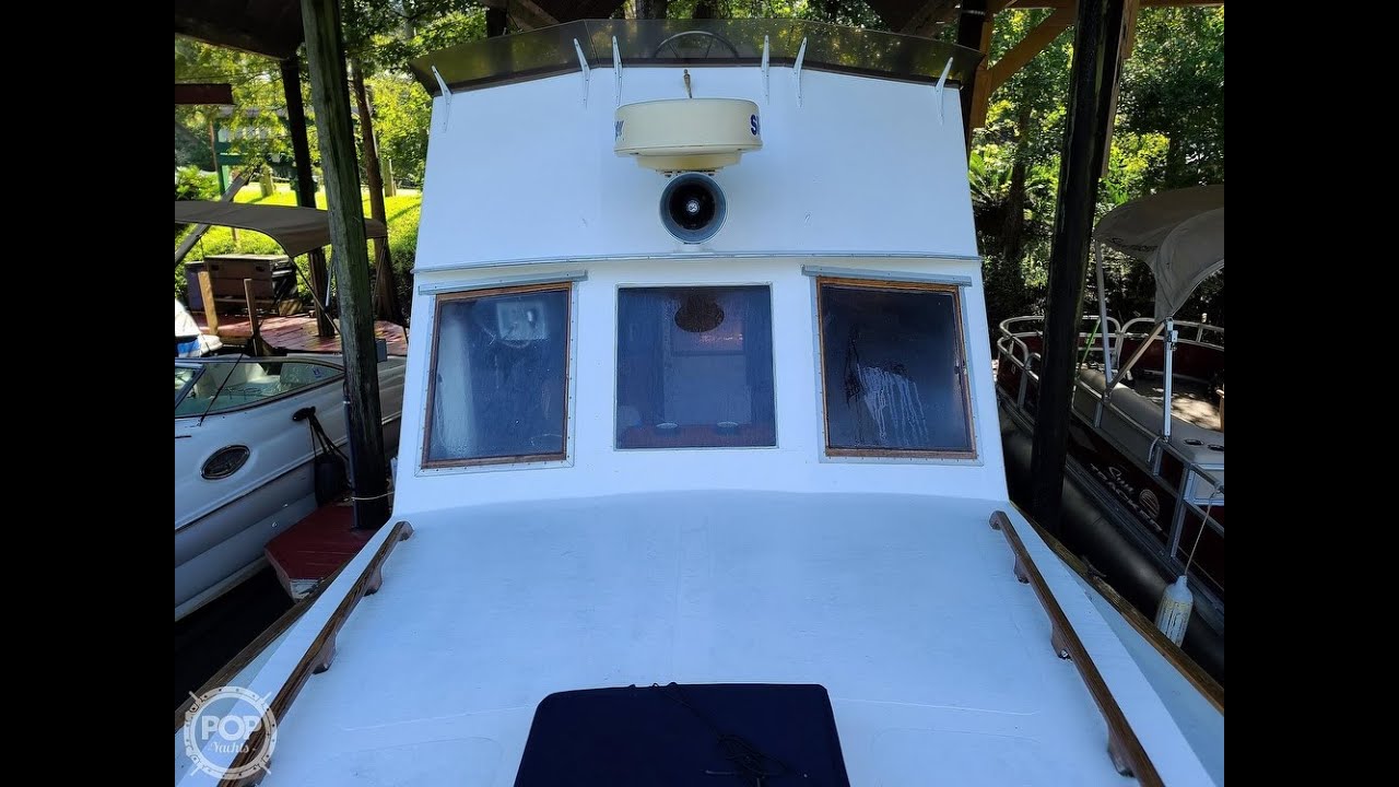 [UNAVAILABLE] Used 1968 Eastbound Classic 34 in Maurepas, Louisiana