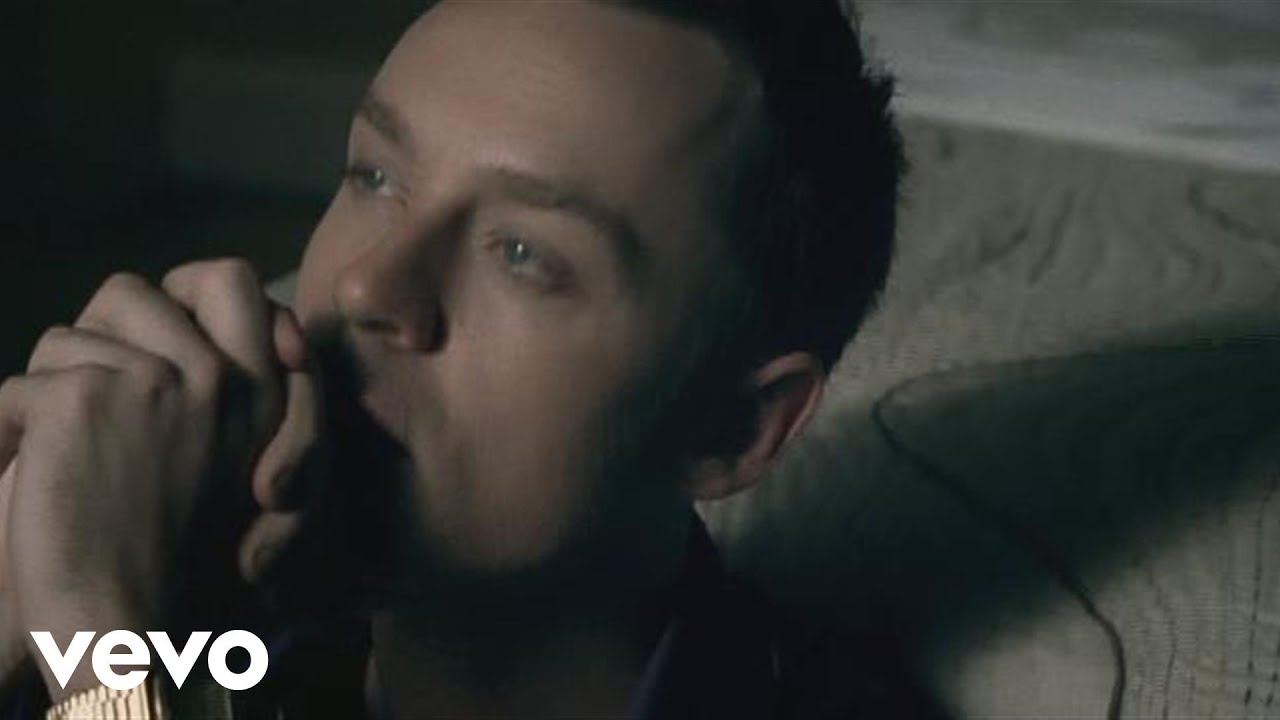 Darren Hayes - Darkness (Official Video)