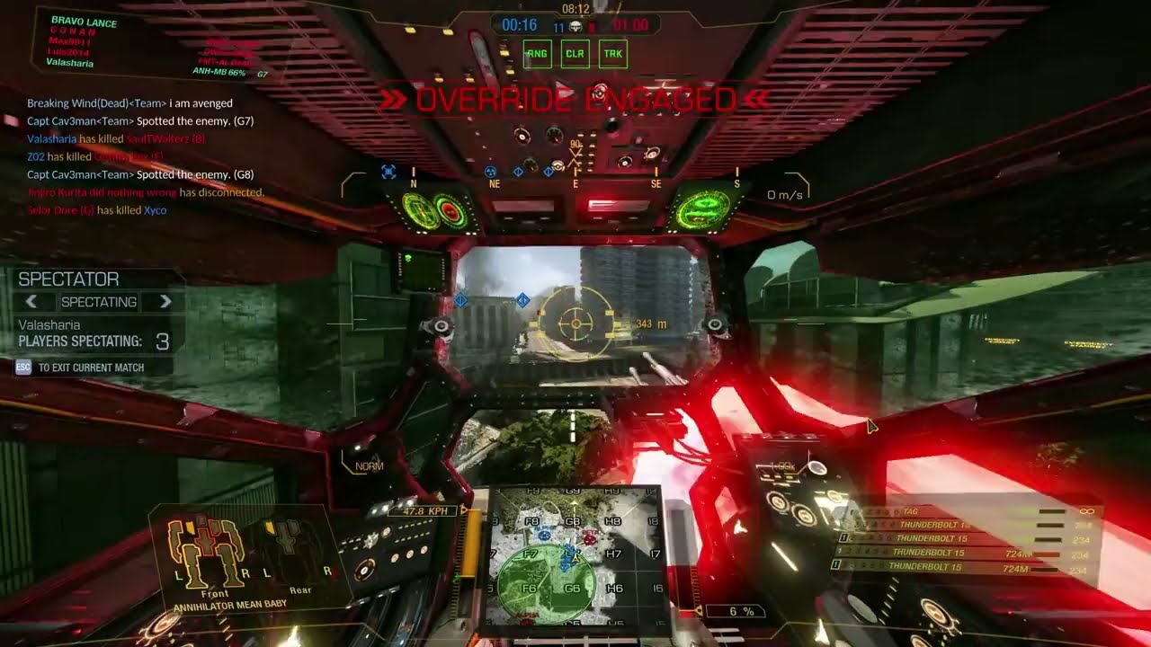MWO 256 Group Drops 20260111