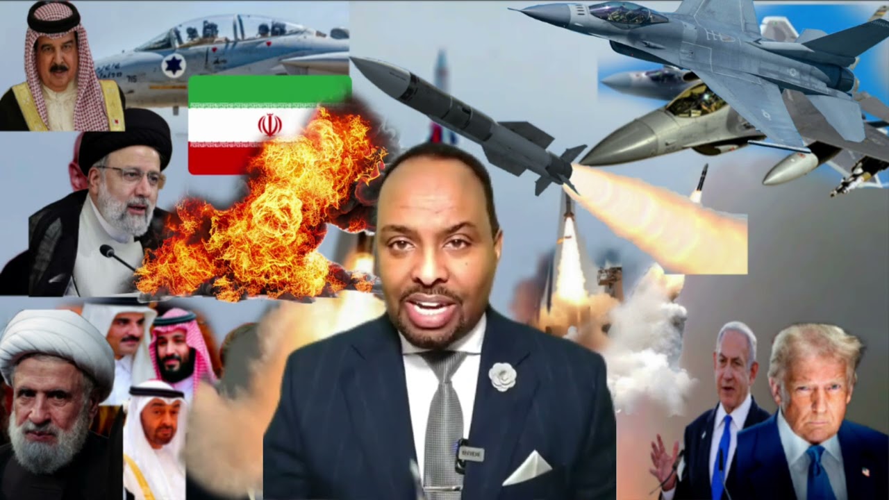 Deg Deg War Cusub: Dagaalka Bariga Dhexe oo galay waji kale iyadoo hadda la bilaabay in la beegsado 