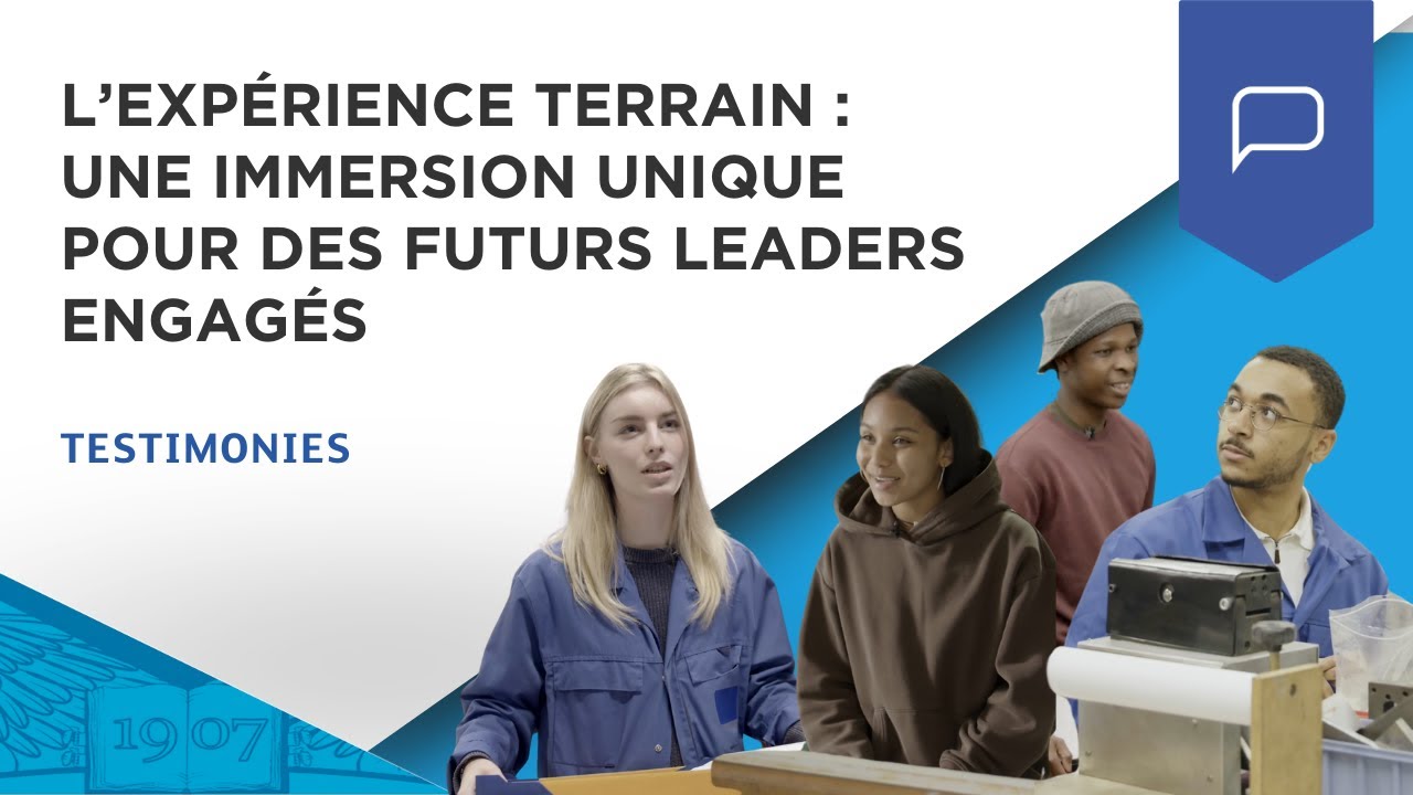 L’Expérience Terrain : une immersion unique pour des futurs leaders engagés  | ESSEC Pre experience
