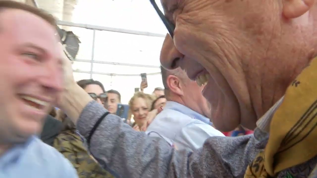 🧨Mascletà 13 a càrrec de la Pirotècnia Vulcàno 🧨🔥