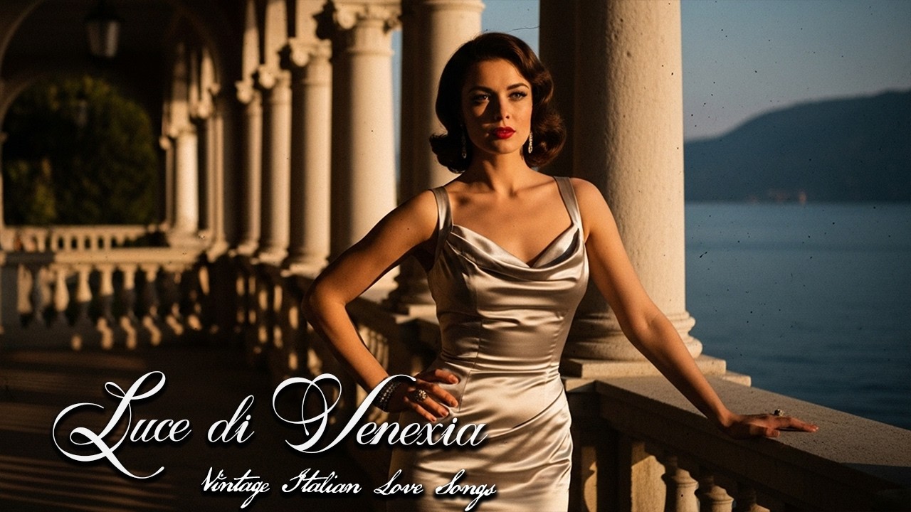 Ricordi di Te (Memories of You) ✨ | 1960s Italian Love Songs from Rome