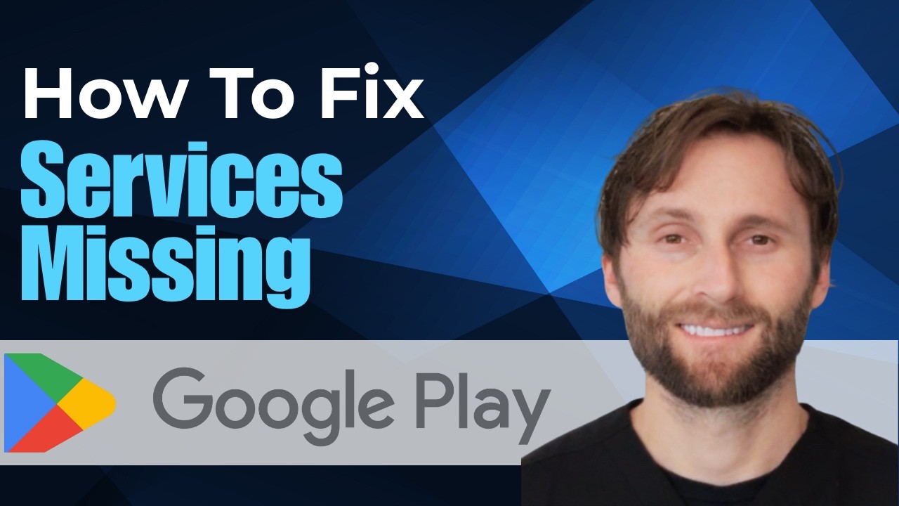 Как исправить ошибку &laquo;Google Play Services отсутствует&raquo; [Полное руководство 2026]