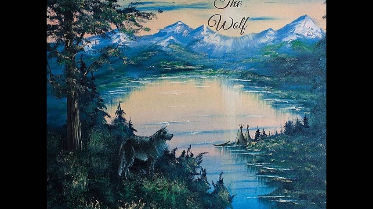 Shawn James - The Wolf (2013 - Full Album)