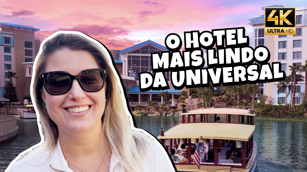 HOTEL UNIVERSAL'S LOEWS SAPPHIRE FALLS - HOTEL BBB EM ORLANDO