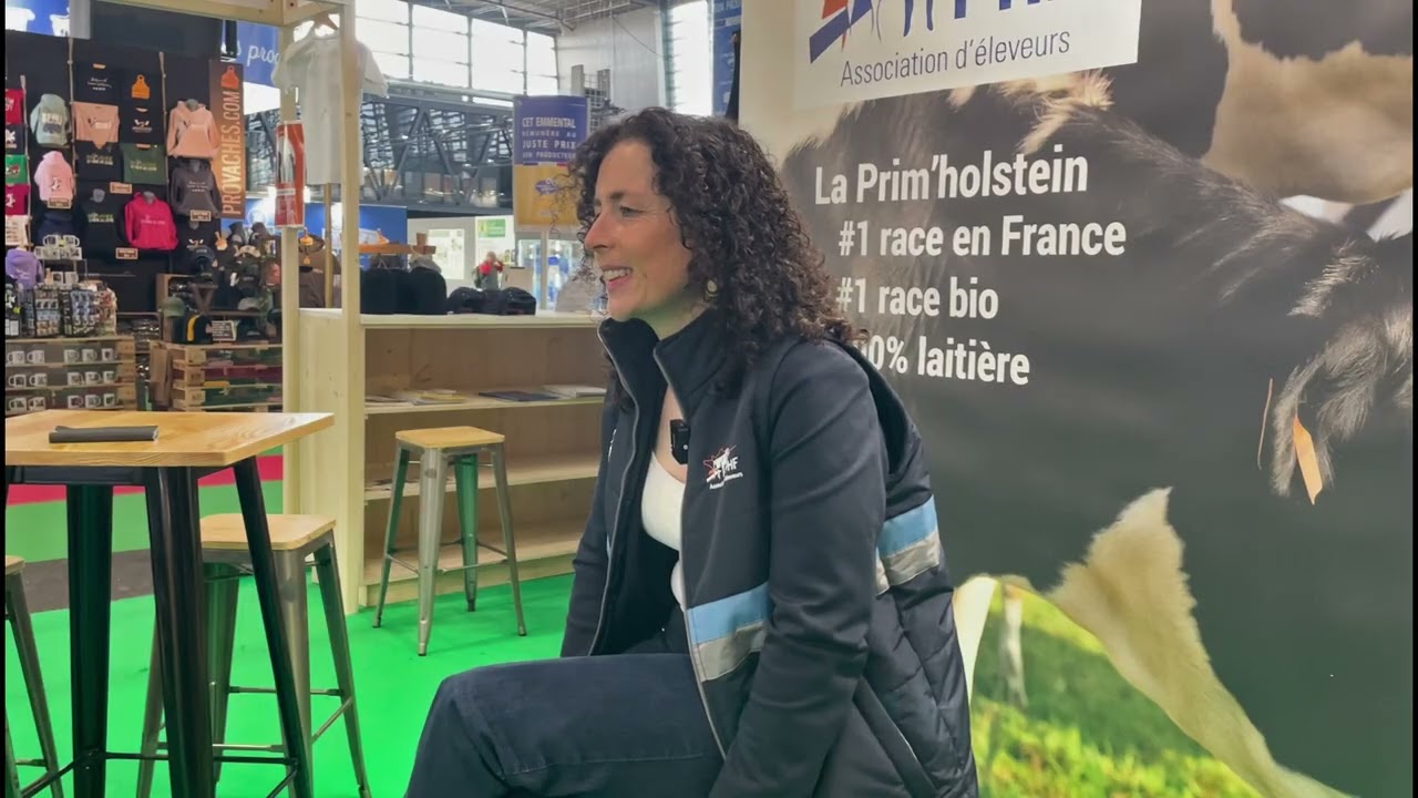 Position de Prim'Holstein France sur l'organisation raciale Prim'holstein