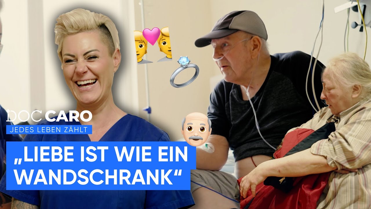Ehefrau rettet ihrem Mann das Leben ❤️ | Doc Caro | VOX