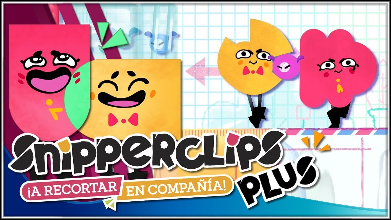 Quieto ahí!!!!!! | 19 | SnipperClips Plus: A recortar en compañía