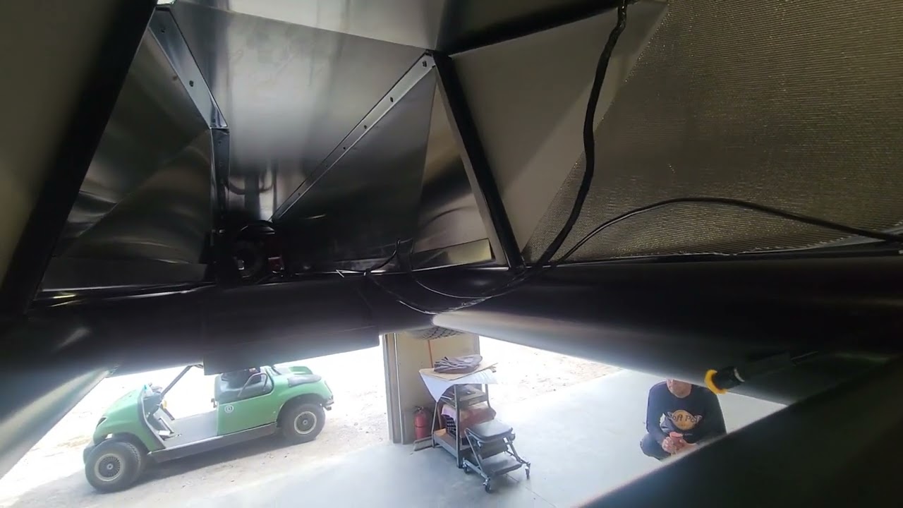 427 Cobra aluminum build