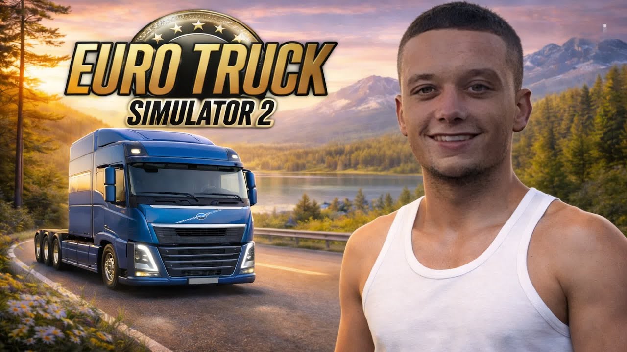 КУПИХМЕ СИ КАМИОН | EURO TRUCK SIMULATOR 2| ЕПИЗОД 2|