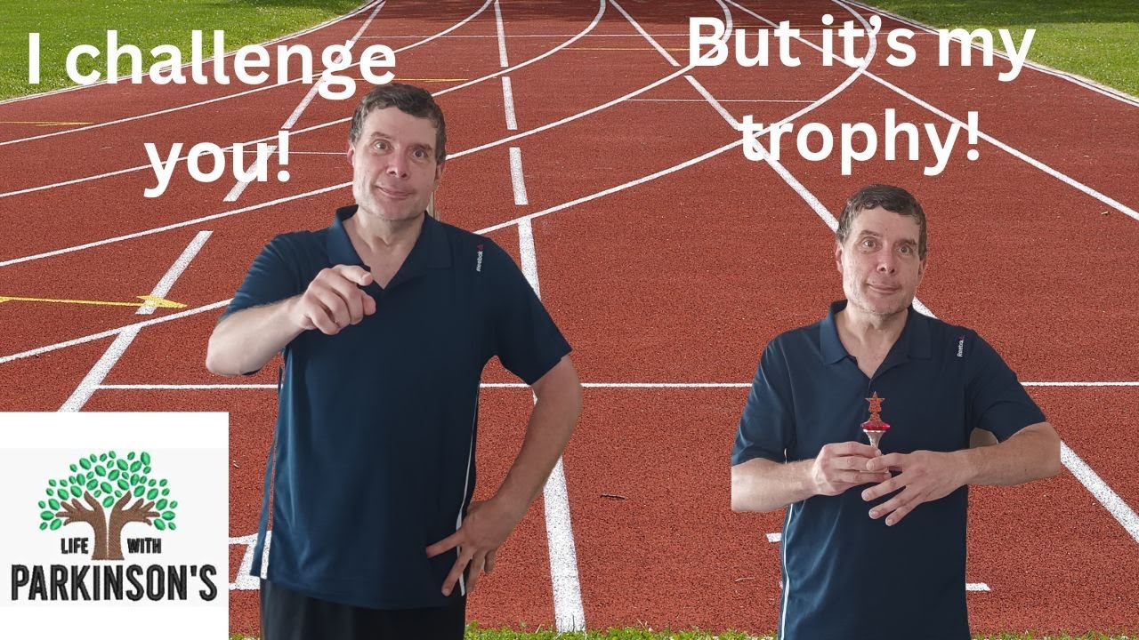 GDNF and fast walking self-challenge (Parkinson’s Disease)