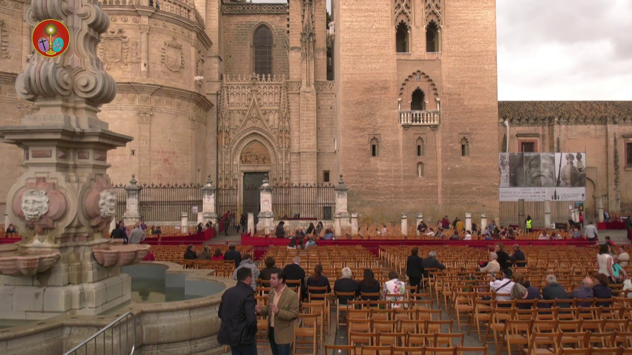 Semana Santa de Sevilla 2019. 