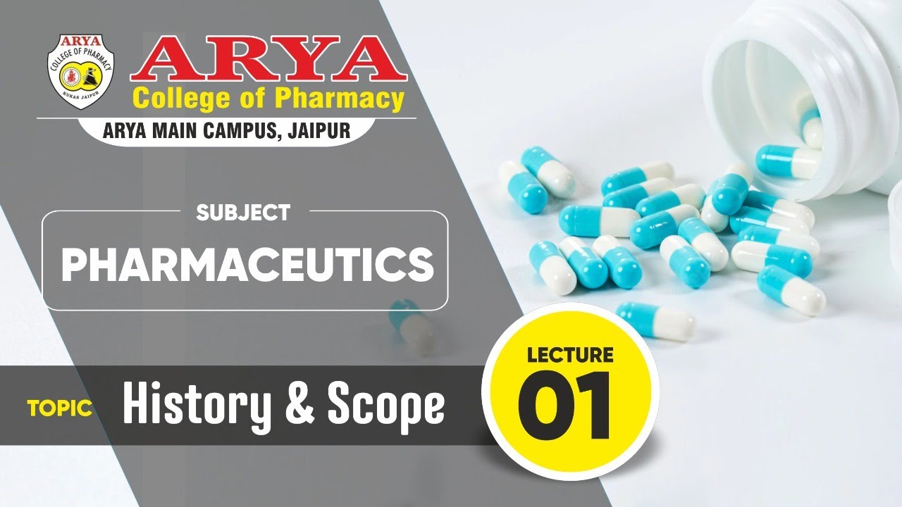 Lecture-01 | History and Scope