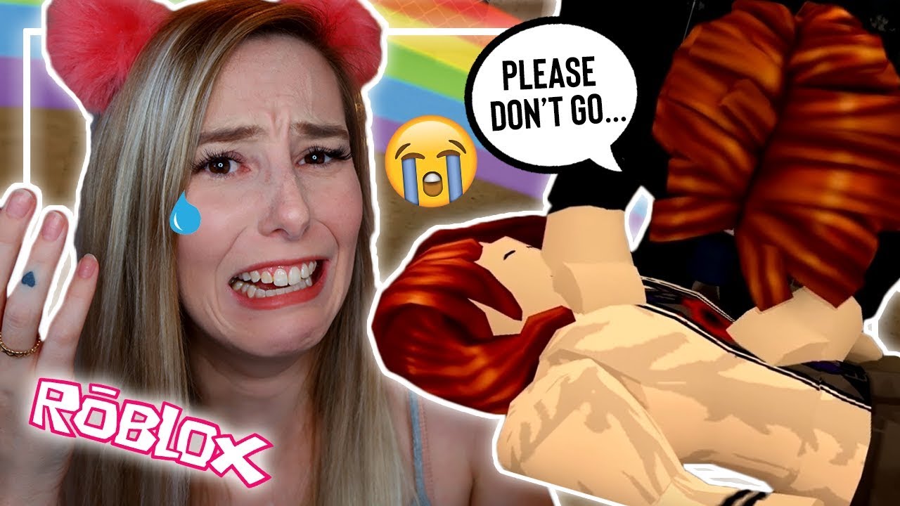 I CAN'T BELIEVE IT ENDED THAT WAY!! 😱 | Reacting to The Last Guest Part 2 | Roblox Movie (SO SAD)