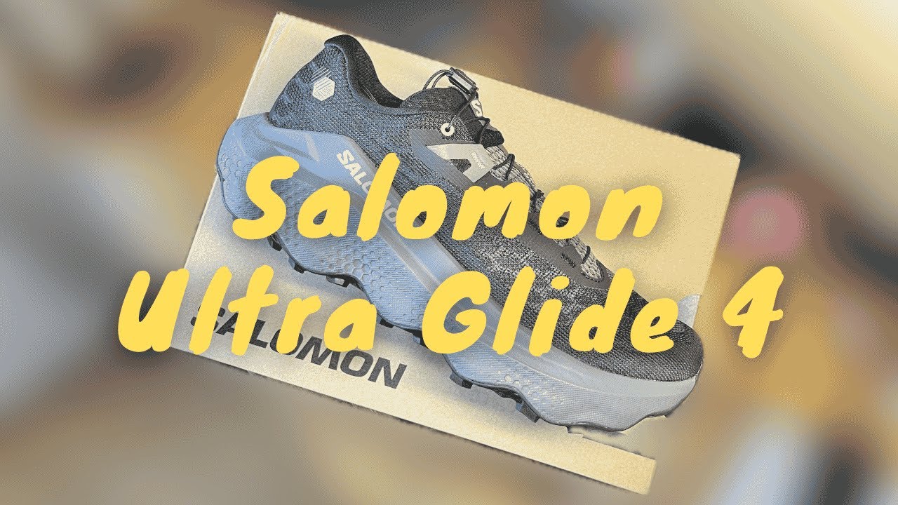 Salomon Ultra Glide 4 Review | Better than the rest?
