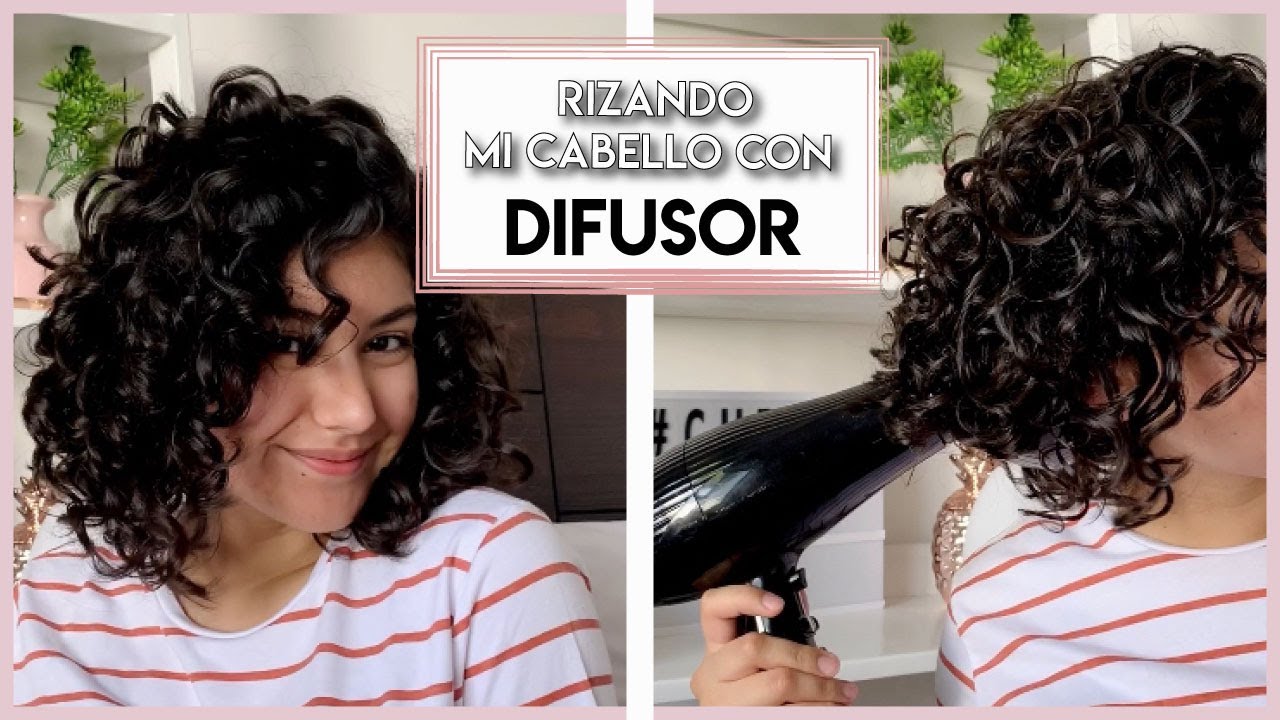 ¿CÓMO UTILIZO EL DIFUSOR? // Volumen y Definición