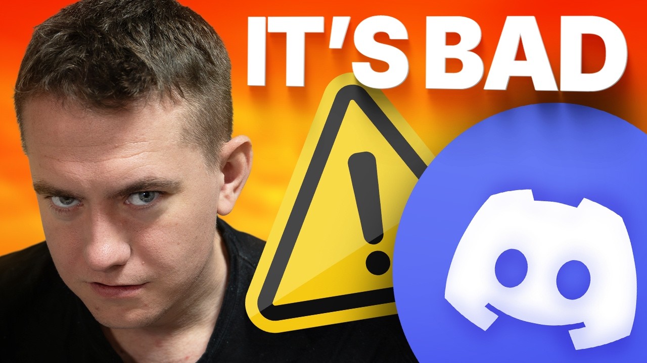 Discord’s Age-Gating Gets Worse