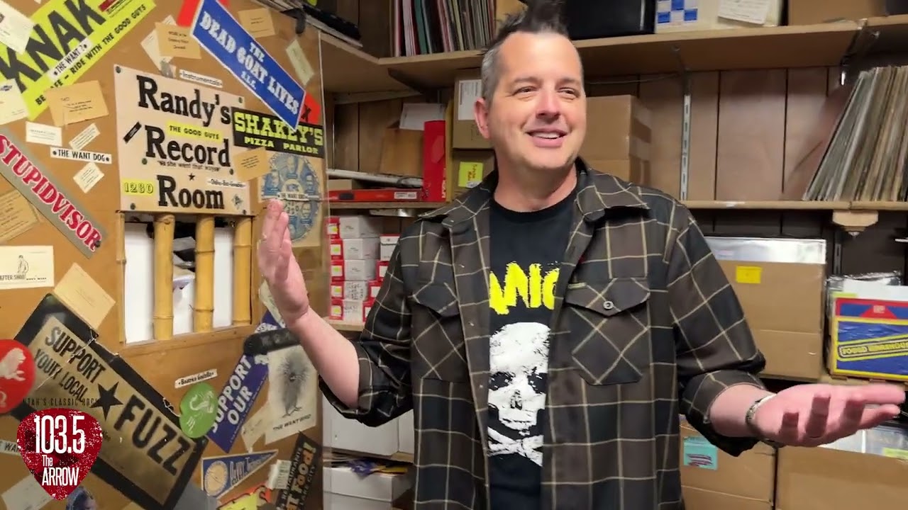 COOL STUFF IN UTAH (Ep 66) presents - RECORD STORE DAY