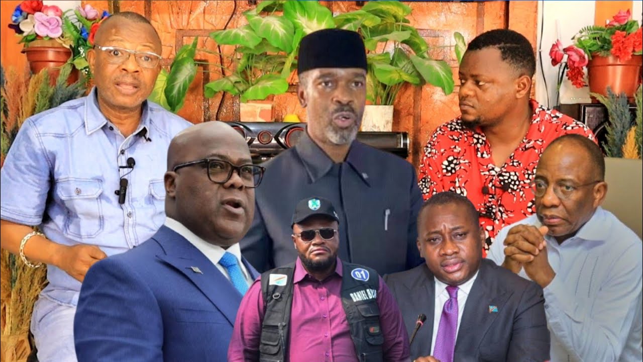 NGEFA trop c’est trop Le peuple souffre: il n’y a qu’un groupe qui se réjouit de la richesse du pays