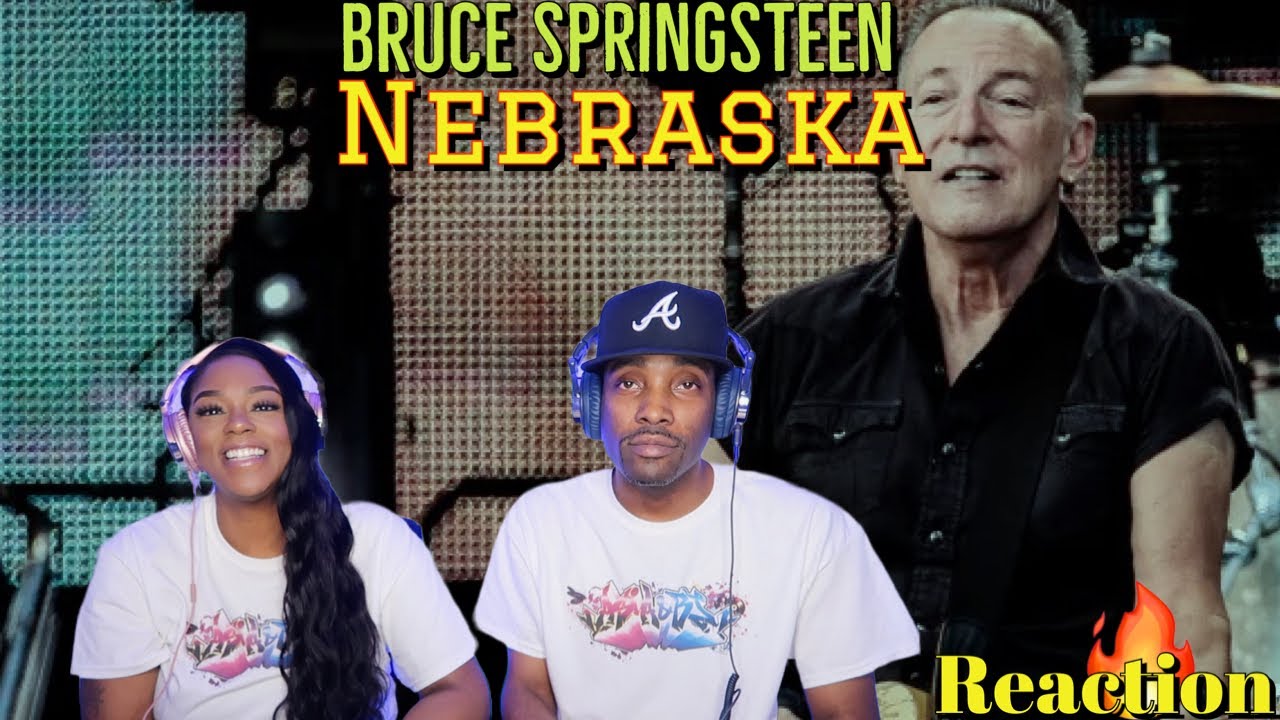 First Time Hearing Bruce Springsteen - “Nebraska” Reaction | Asia and BJ