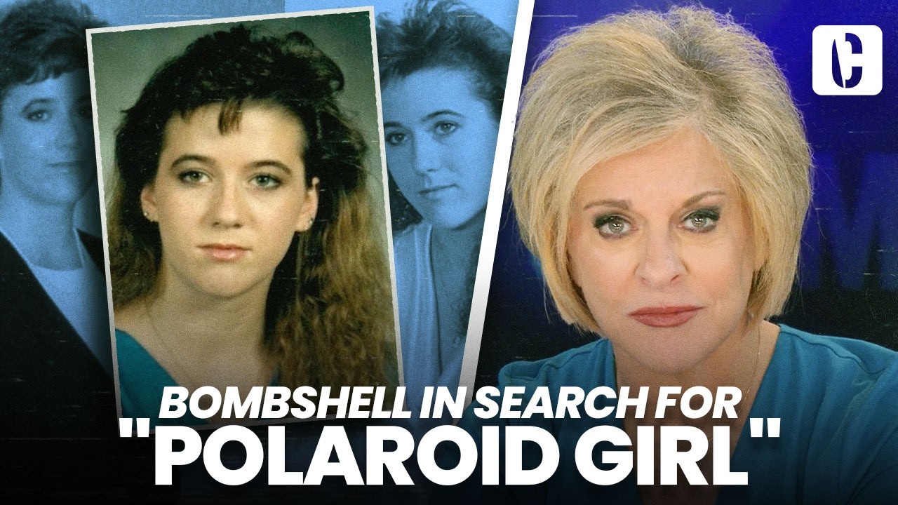 THE GIRL IN THE POLAROID: BOMBSHELL IN SEARCH FOR 