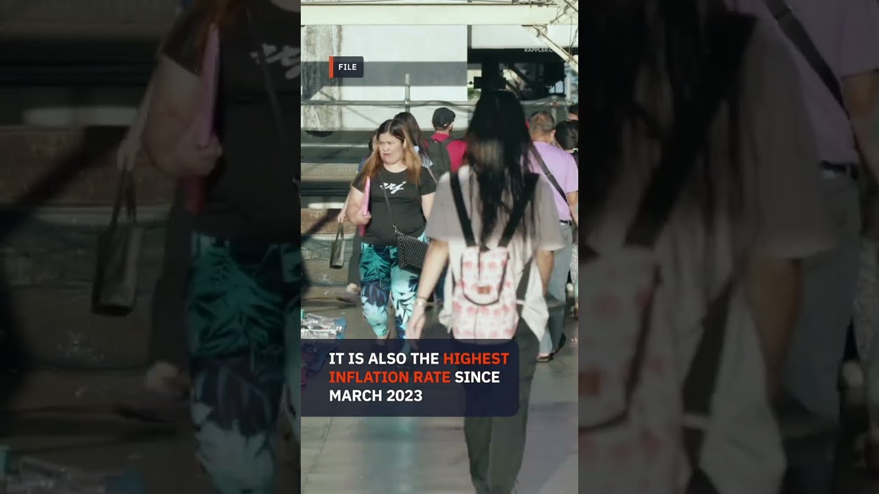 Philippine inflation surges to 7.2% in April 2026 as oil crisis deepens