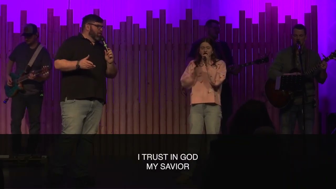 LWC Worship February 8, 2026