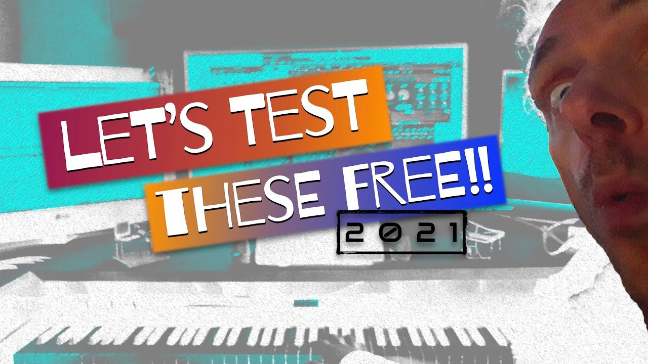 The Best *FREE* Plugins In 2021!!