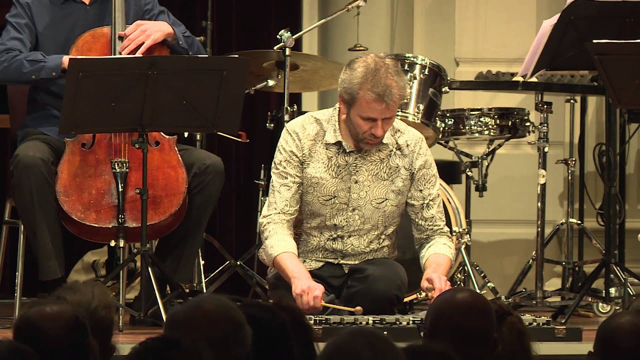 2015 - Freek de Jonge en Lunatree - De Kunst van het maken - Concertgebouw, Amsterdam.