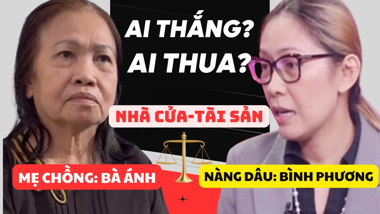 Nhận định phi&ecirc;n to&agrave; Mẹ Chồng vs N&agrave;ng D&acirc;u về việc tranh chấp t&agrave;i sản do cố diễn vi&ecirc;n Đức Tiến để lại.