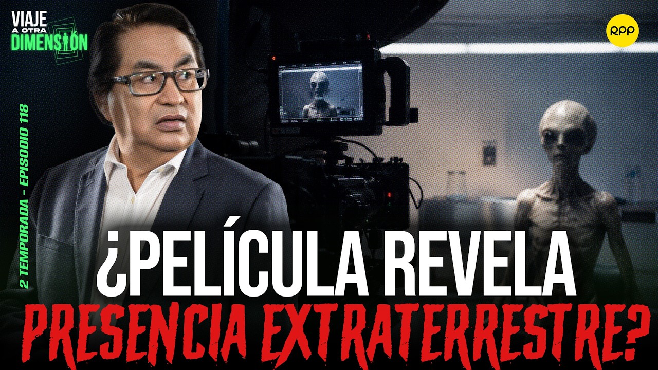 EN VIVO🔴PEL&Iacute;CULA DE STEVEN SPIELBERG CONFIRMAR&Iacute;A PRESENCIA EXTRATERRESTRE #VIAJEAOTRADIMENSI&Oacute;N