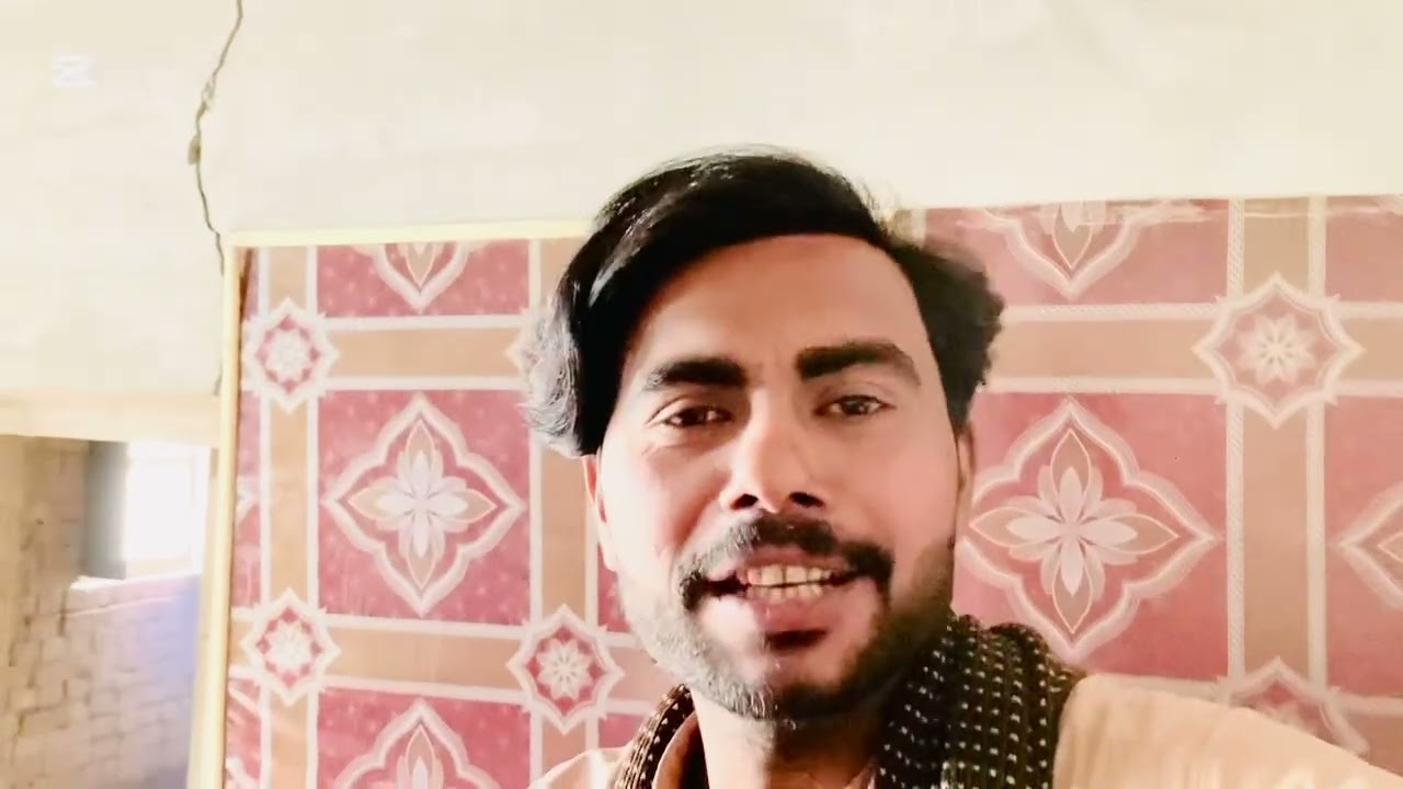 # ہمارا بھائی عمرے پہ گیا تھا# آج ہم اس کو ملنے آۓ ہیں؟۰۰