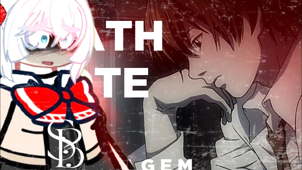 Roshidere React Death Note (Par&oacute;dia Redublagem) |Pabollo| &bull;Kuze As Kira&bull;