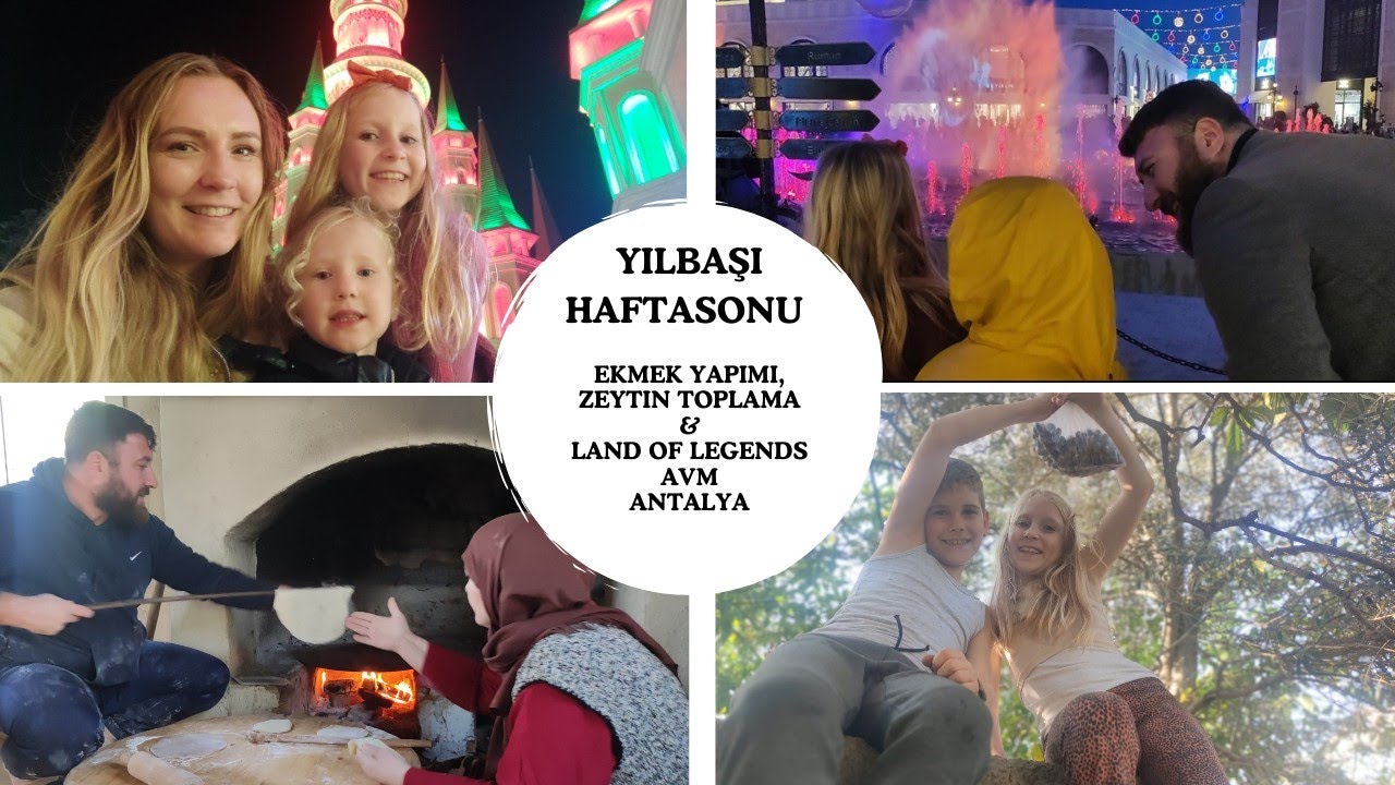 2023'DE SON GÜNLERİMİZ! NE GÜZEL BİR GÜNLERİ YAŞADIK #72