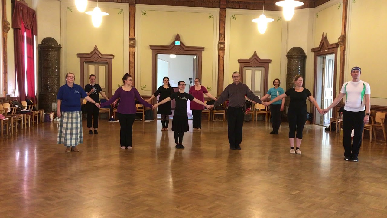 Sukujuhlat Karjalani rahvas
