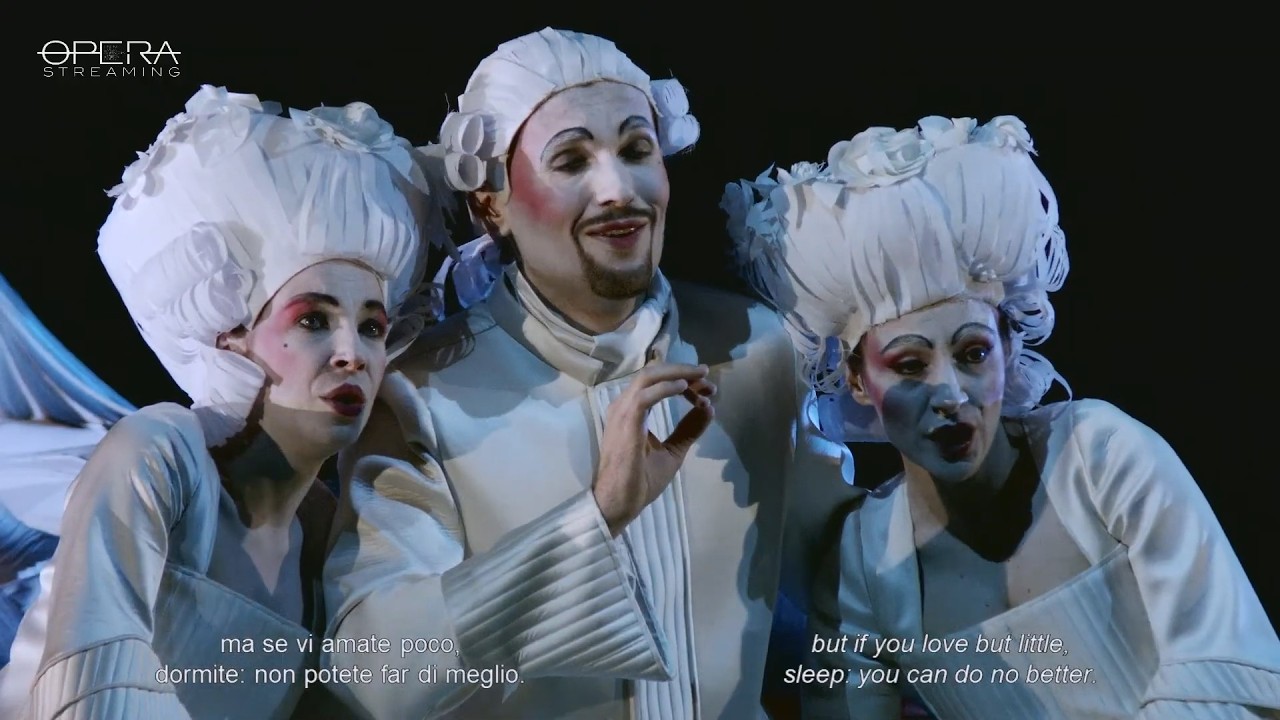 A. BALDO, G. BRIDELLI, V. La Grotta  - Lully: Le Carnaval “Mascarade Royale” · world premiere
