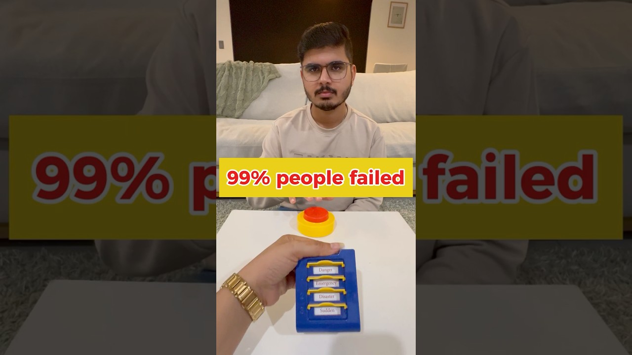 Can you solve the last one?🤯 #challenge #viral #fyp #game #couple #shorts #youtubeindia