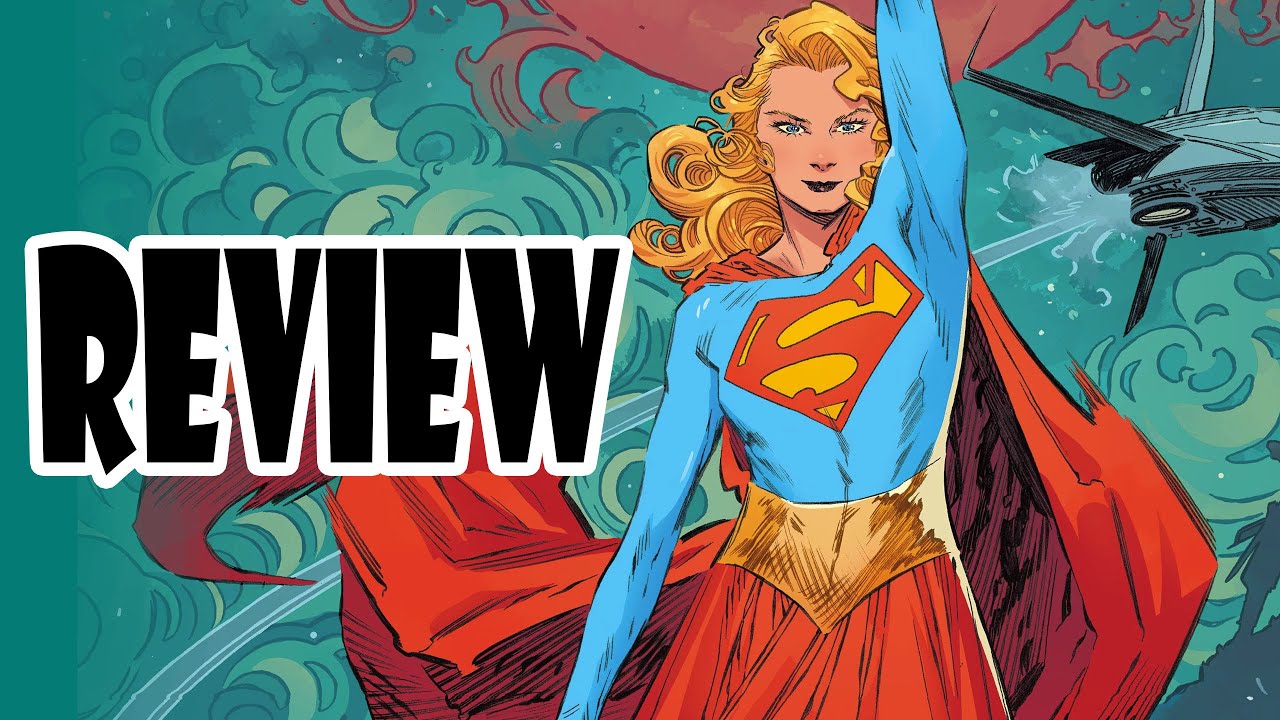 Supergirl : Die Frau von Morgen Review | deutsch |