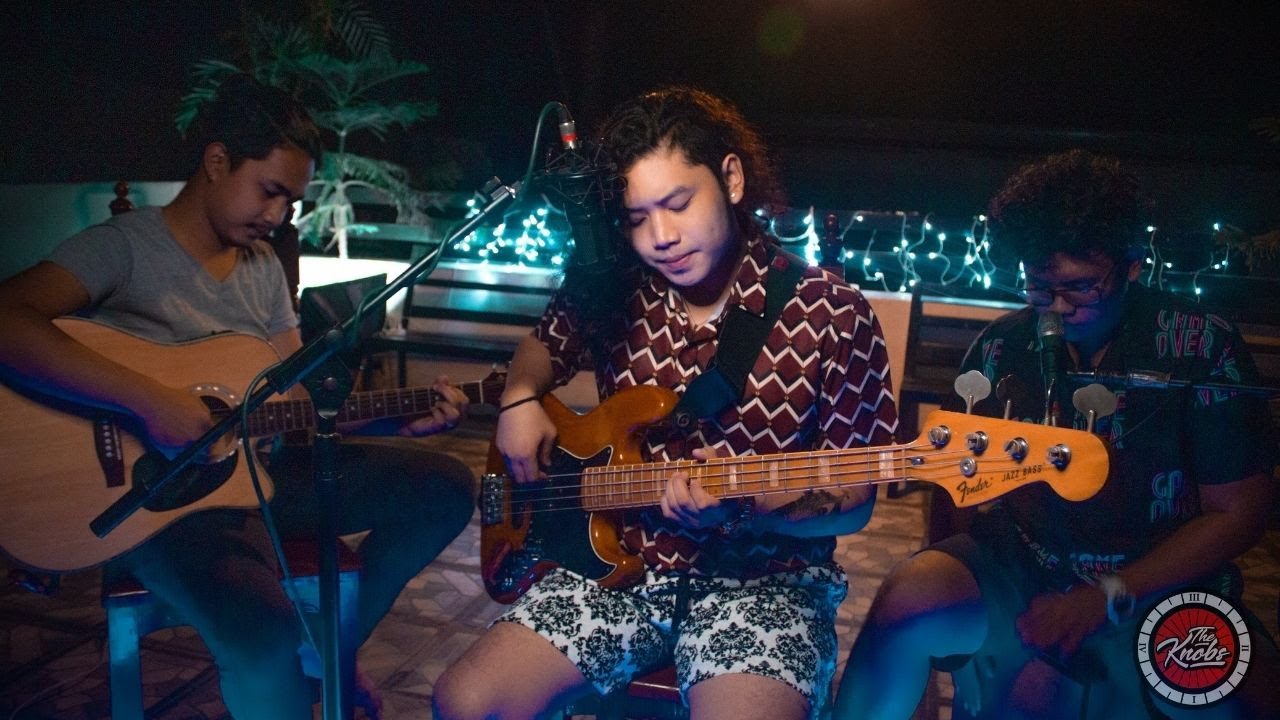 Wag Mong Aminin (Cover) - The Knobs